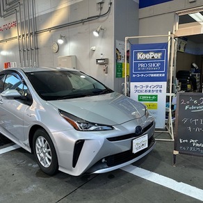 トヨタ・プリウス