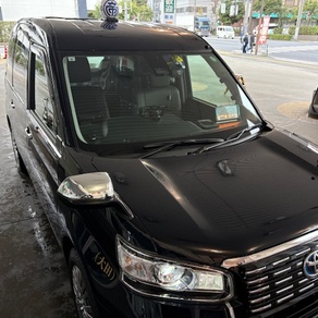 トヨタ・ジャパンタクシー