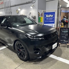 ランドローバー・ランドローバー・レンジローバー