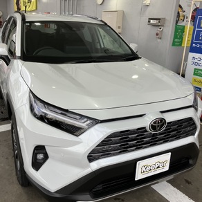 トヨタ・RAV4