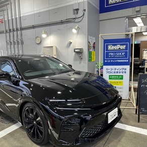 トヨタ・クラウンスポーツ