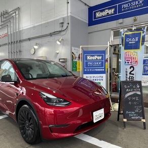 その他・テスラ・モデルY