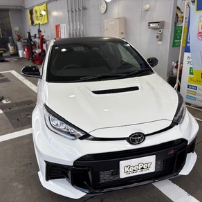 トヨタ・ヤリスクロス