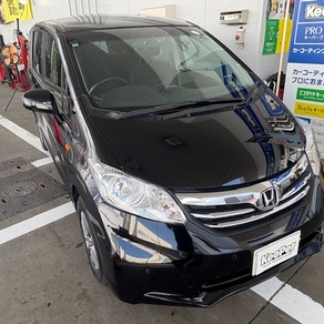 ホンダ・フリード