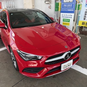 メルセデス・ベンツ・CLAクラス