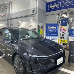 その他・テスラ・モデルY