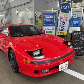 三菱・GTO
