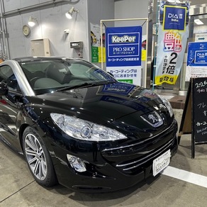 プジョー・RCZ