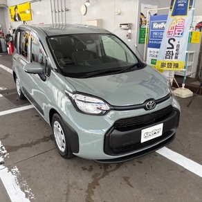 トヨタ・シエンタ