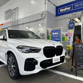 BMW・X5