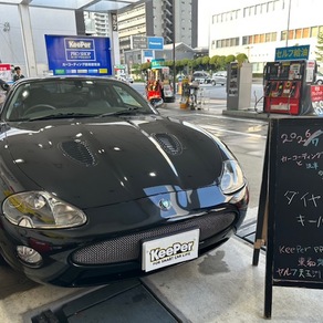 ジャガー・XK