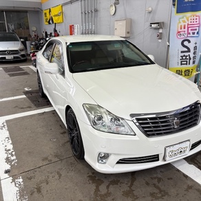 トヨタ・クラウン