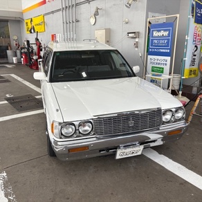 トヨタ・クラウン