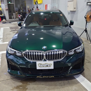 BMW・3シリーズ