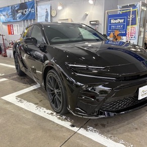 トヨタ・クラウンスポーツ