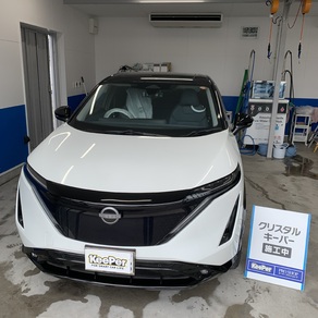 日産・アリア