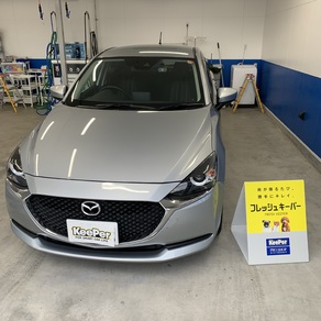 マツダ・マツダ2