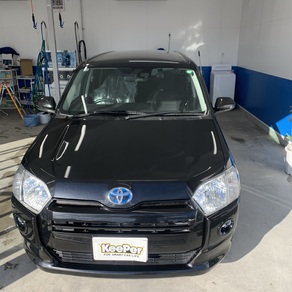 トヨタ・プロボックス