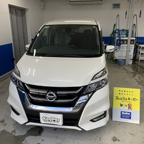 日産・セレナ