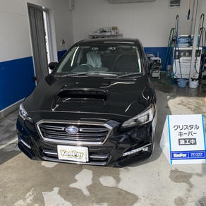 スバル・レヴォーグ