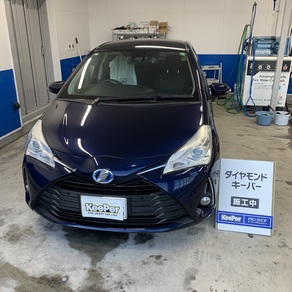 トヨタ・ヴィッツ