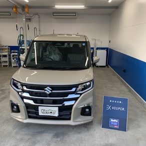 スズキ・ソリオ