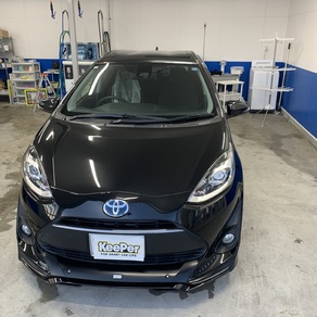 トヨタ・アクア