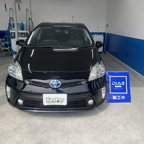 トヨタ・プリウス