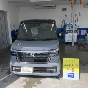 ホンダ・N-BOX カスタム