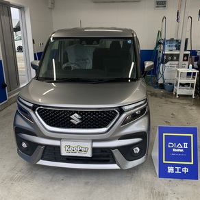 スズキ・ソリオ