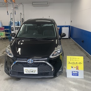 トヨタ・シエンタ