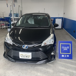 トヨタ・ヴィッツ