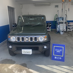 スズキ・ジムニーノマド