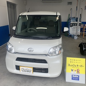 ダイハツ・タント