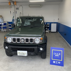 スズキ・ジムニーノマド