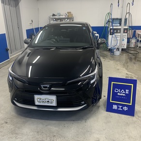 トヨタ・カローラツーリング