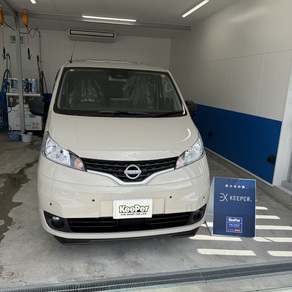 日産・NV200バネット