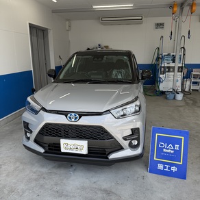 トヨタ・ライズ