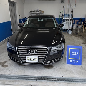 アウディ・A8
