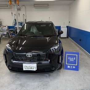 トヨタ・ヤリスクロス