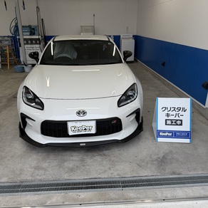トヨタ・GR86