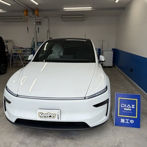 その他・テスラ・モデルY