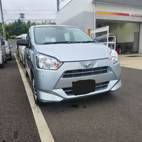 ダイハツ・ミライース