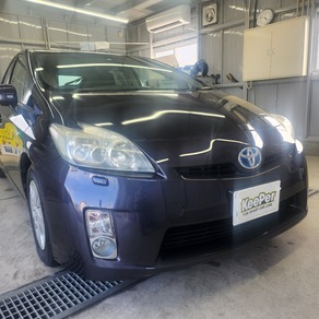 トヨタ・プリウス