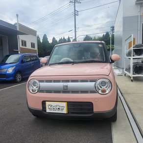 スズキ・ラパン