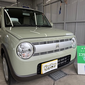 スズキ・アルト / ラパン