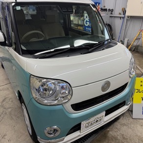 ダイハツ・ムーヴキャンバス