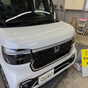 ホンダ・N-BOX カスタム