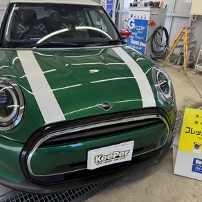 BMW・MINIクーパー