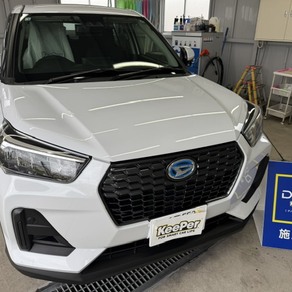 ダイハツ・ロッキー